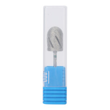 Premium Nail Drill Bit Set Heat Resistance Nail Drill Bits Universal3/32Inch Manicure Pedicure Remover Bits Dust Proof Storage Box Acrylic Gel Nail