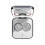 Automatic lens cleaner for contacts and glasses with 5
