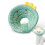 (S) Dino Cat Cone - Adjustable Soft Recovery Collar 14