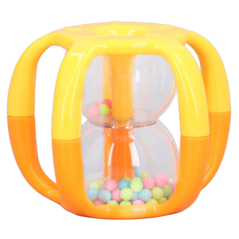 Baby Shaking Bells Toys for Infants, Premium Quality Non-Toxic Crawling Toy with Smooth Edges and Sound Activation, Sensory Discover Activity Ball