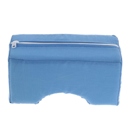 Lot De2Coussins D\'oreiller D\'élévation De Jambe De Coussin D\'ascenseur De 2