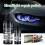 Car Lamp Restoration Emulsion for Oxidation Removal and 5