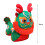 Dragon Plush Toy Adorable Appearance Fully Filled 7