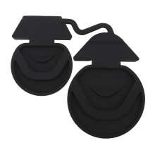 Silicone Protective Charging Cover for Tesla Model Y/3, Effectively Protect The Charging Hole From Water And Dust Charger Port Dust Plug, Resistant