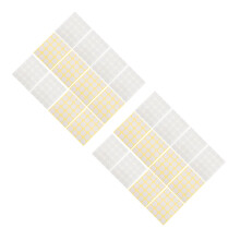 Étiquettes Adhésives Double-Face Pour Fabrication De Bougies