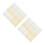 Étiquettes Adhésives Double-Face Pour Fabrication De Bougies 1