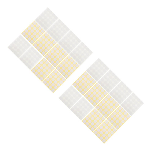 Étiquettes Adhésives Double-Face Pour Fabrication De Bougies