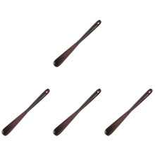 4Pièces - Longs En Bois Pour Adultes, Et
