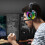 Casque de jeu USB avec son surround 7.1, microphone antibruit et éclairage LED 2