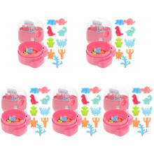 10Pièces Jouets Griffe Enfants Attrayants Rose Coordination Main-Œil