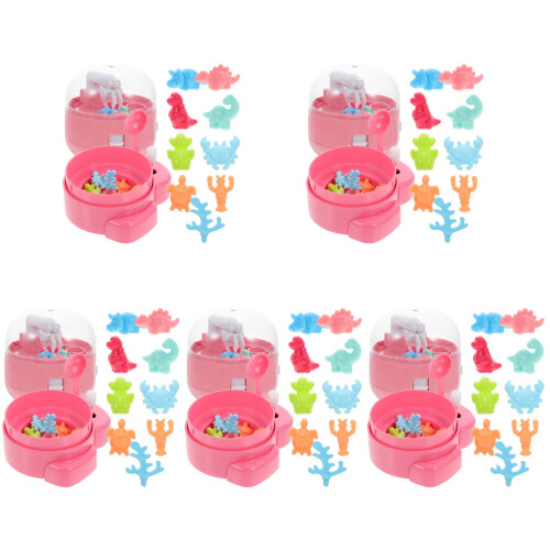 10Pièces Jouets Griffe Enfants Attrayants Rose Coordination Main-Œil