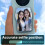 Magnetic Selfie Mirror For Mobile Phone Rear Camera, Adjustable Slide 5