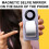 Magnetic Selfie Mirror For Mobile Phone Rear Camera, Adjustable Slide 6