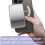 Magnetic Selfie Mirror For Mobile Phone Rear Camera, Adjustable Slide 7