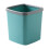 Mini Trash Can for Bathroom, Office, Kitchen – Compact, Stylish, Easy-Clean Plastic Countertop Bin with Pressure Ring 2