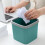Mini Trash Can for Bathroom, Office, Kitchen – Compact, Stylish, Easy-Clean Plastic Countertop Bin with Pressure Ring 4