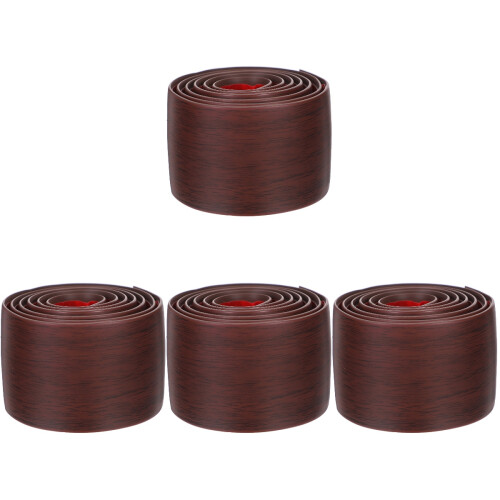 4Pièces Profilés De Flexible PVC Pour Transition Décor