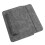 Capa fina para laptop de 14,1 a 15,4 polegadas com suporte, suporte ergonômico para teclado, capa de couro à prova d'água 7