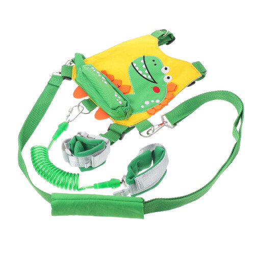 1Ensemble Anti-Fugue Harnais Extensible Vert Confortable