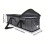 2 PCS Clear PVC CD Organizing Bags for Efficient Media Storage Solutions 2