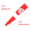 Plastic Kazoo Set Assorted Colors 15-Piece 5
