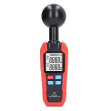 Detector digital de radiații electromagnetice inteligent EMF Tester cu lanternă pentru acces în lumină slabă, senzor avansat pentru citiri