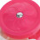4pcs Wheels Replacement Stroller Wheel Accessories For Parents In Pink 3