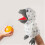Creative Puppet Toys Storytelling Toy Plush White 1Pcs 5