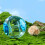 Hamster Exercise Ball 7 inch 7