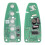 Smart Car Remote Key 433MHz 5 Button for Ford Focus Edge 6
