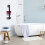 Towel rail without drilling 4