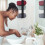Towel rail without drilling 6