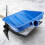 Plastic Snow Shovel Head Ergonomic Design for Car 1Pack 2