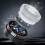 Protective Mask Reusable Air Purifying Respirator with 5