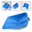 Plastic Snow Shovel Head Ergonomic Design for Car 1Pack 5