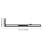 Vertical Graphics Card Stand with Adjustable Mount Aluminum L-Shape GPU Bracket for PC Case 3