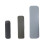 Bottom Base Rubber Feet Strips, Replacement for Keyboards Shell Covers NonSlip Bottom Case Strips 8