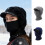 1. Θερμικό καπέλο Ushanka & θερμαντικό λαιμού Combo βελούδινη επένδυση αντιανεμικό 2