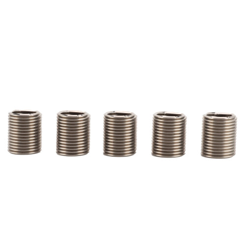 Thread Insert Kit M20x2.5, Durable Stainless Steel, Repair Strengthen Weak Threads 2