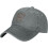 Morsom polyesterbaseballcaps – justerbar, unisex, UV 2