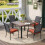 Non-Slip Ergonomic Seat Cushion Waterproof Artificial 4