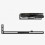 Vertical Graphics Card Stand with Adjustable Mount Aluminum L-Shape GPU Bracket for PC Case 7