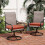 Non-Slip Ergonomic Seat Cushion Waterproof Artificial 7