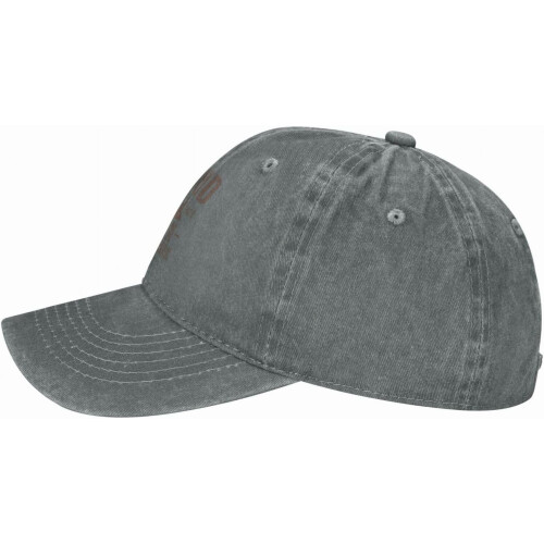 Morsom polyesterbaseballcaps – justerbar, unisex, UV 2