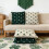 Quilted Throw Cover for Sofa Bed 1 pc 3