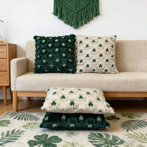 Quilted Throw Cover for Sofa Bed 1 pc 2