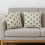 Quilted Throw Cover for Sofa Bed 1 pc 4