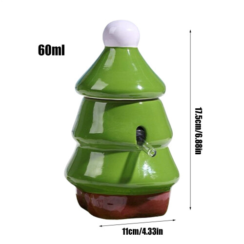 Διανομέας νερού Hamster με βάση 60ml 1