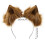 Orecchie animate interattive, accessorio per capelli per bambini e adulti, ideale per feste a tema. 3