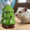 Διανομέας νερού Hamster με βάση 60ml 7